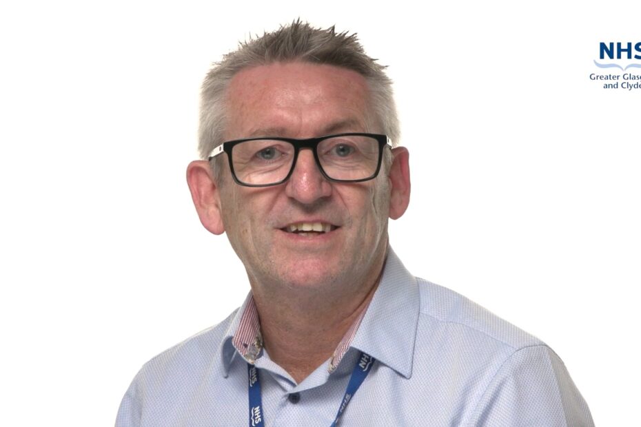 Photo of Alan Wilson, Director of Estates and Facilities