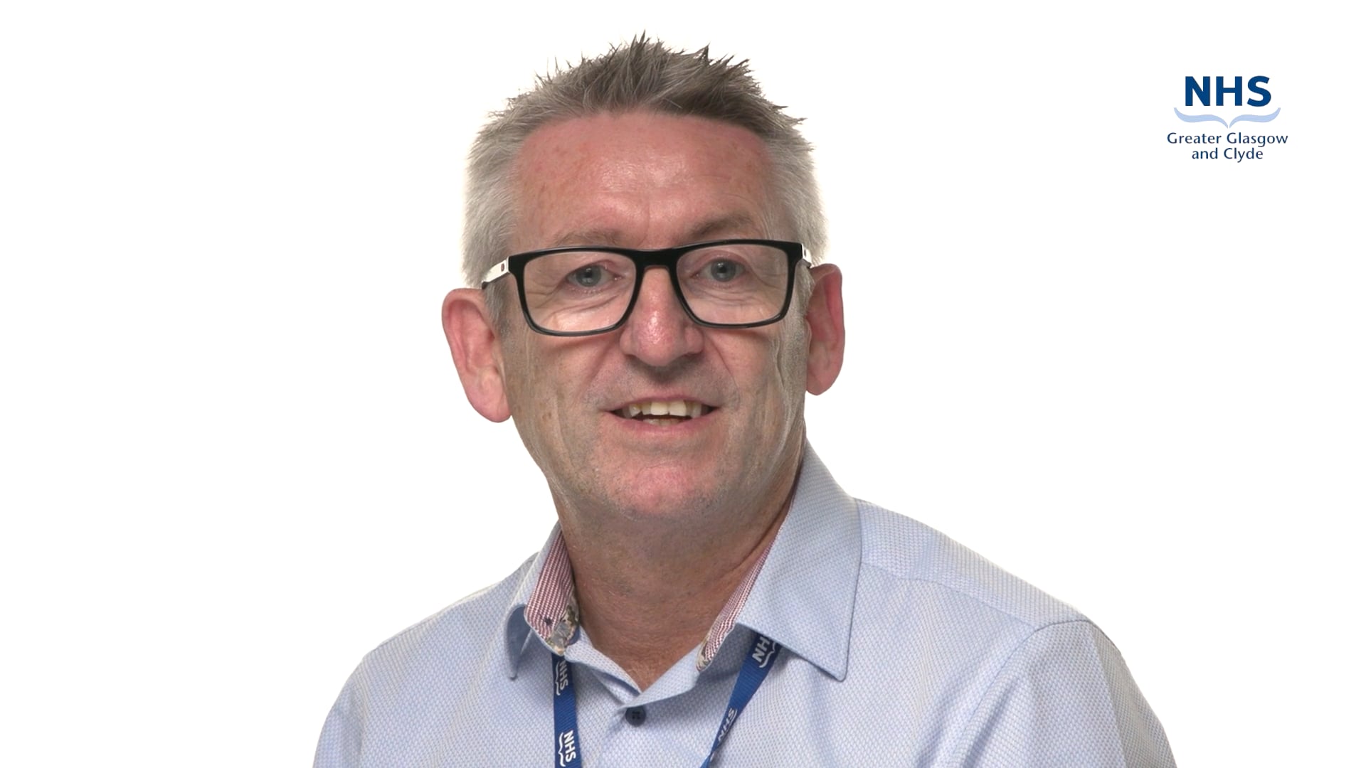 Photo of Alan Wilson, Director of Estates and Facilities