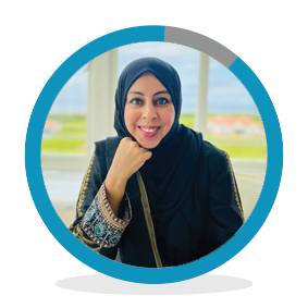 Placeholder graphic image of Ayisha Azam, Health Improvement Senior