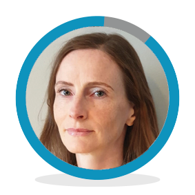 Placeholder graphic image of Barbara Adzajlic, Health Improvement Lead