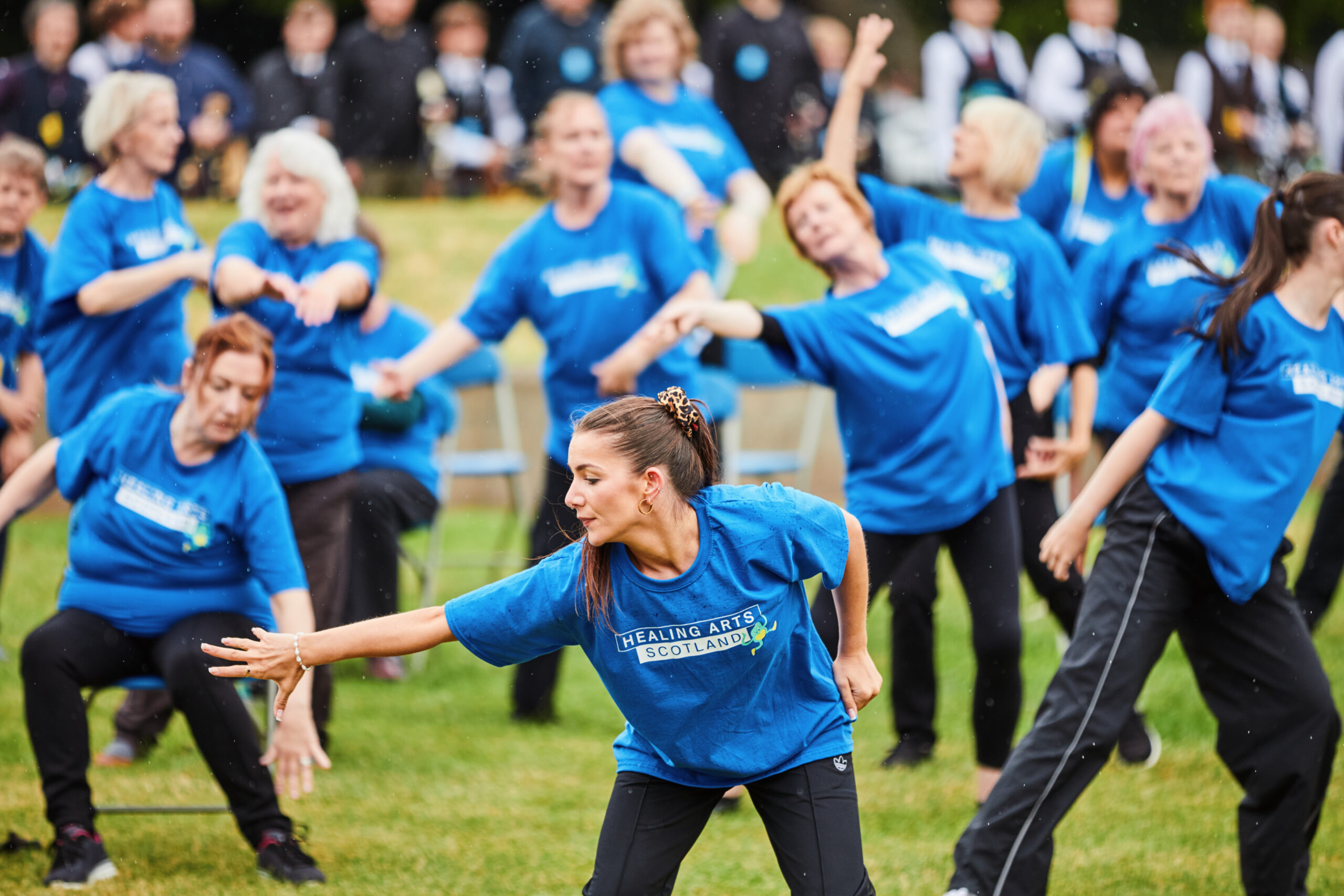 NHSGGC and Glasgow Life partner to showcase the power of arts in health