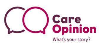Thank you to our staff for supporting Care Opinion