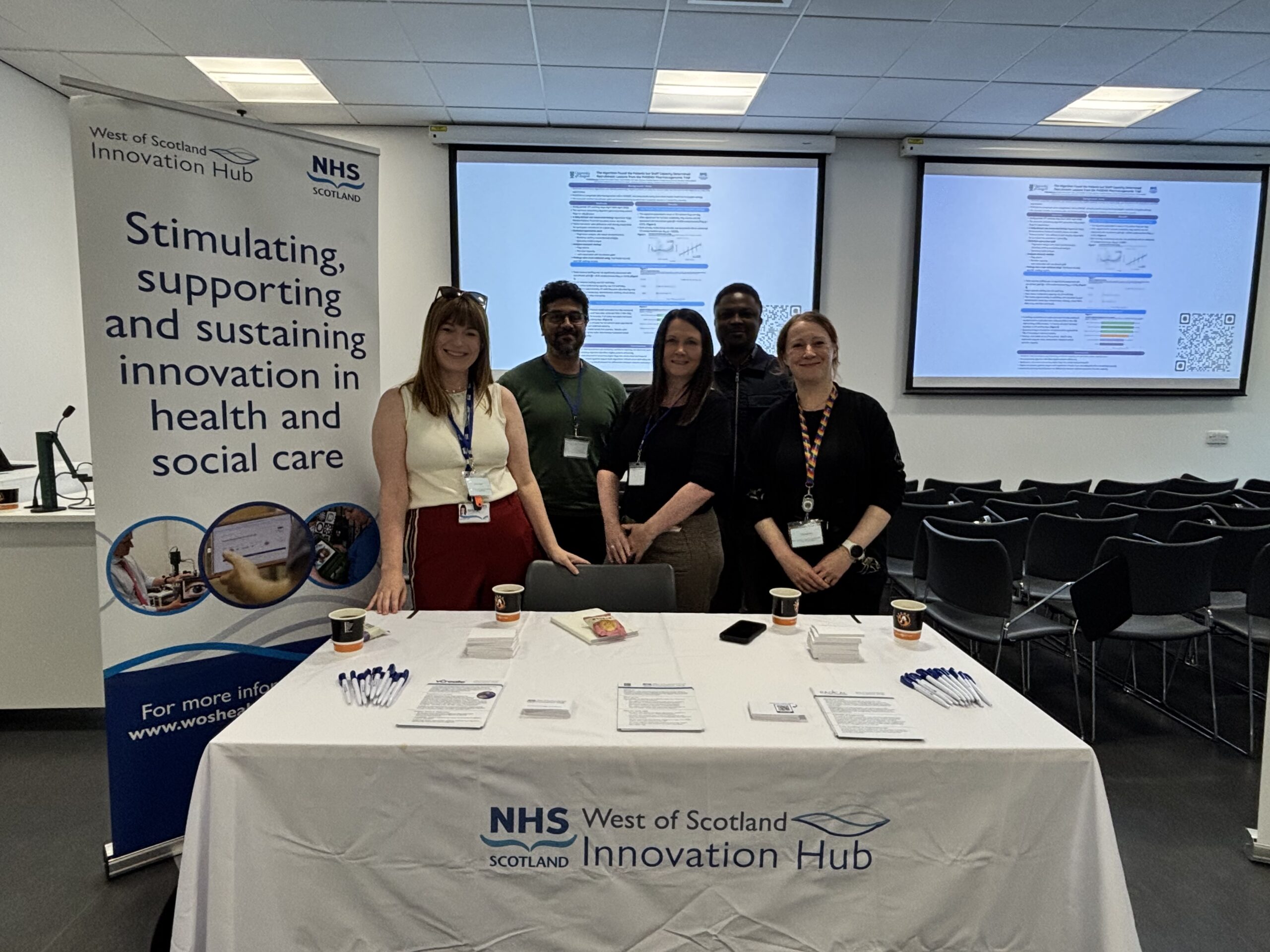 Conference highlights real‑world impact of research and innovation across NHSGGC 
