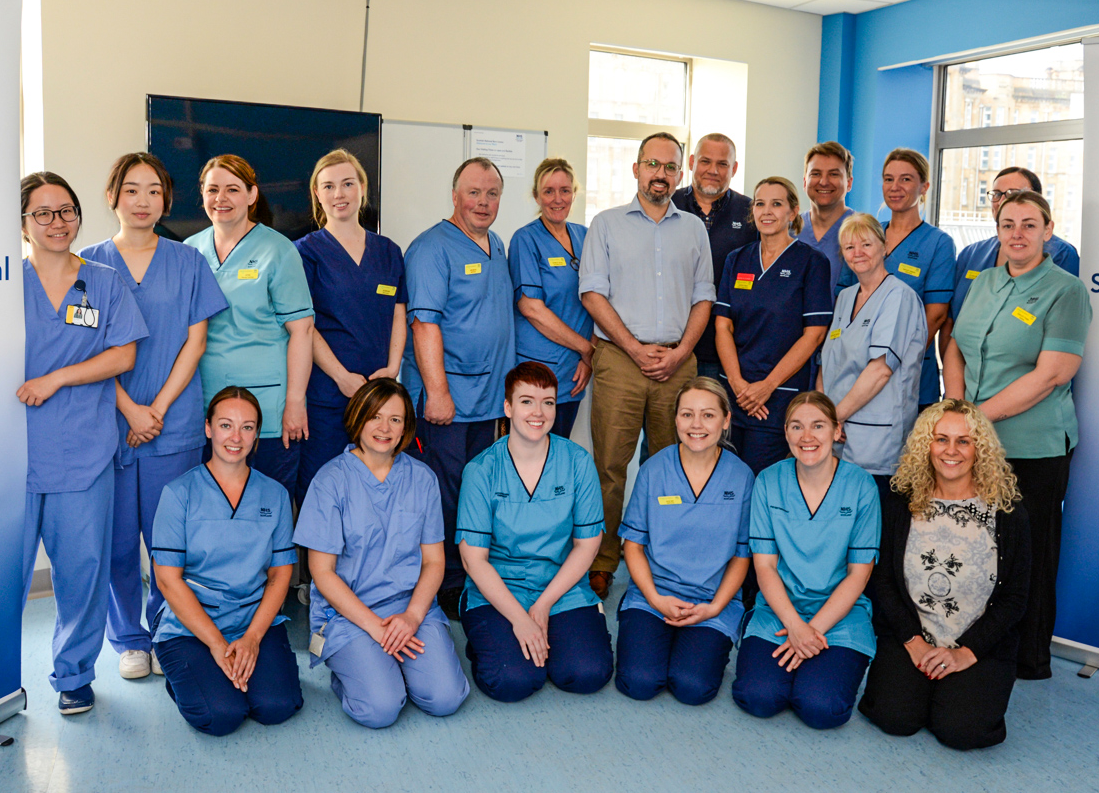 NHSGGC burn centre to host international conference as national profile grows