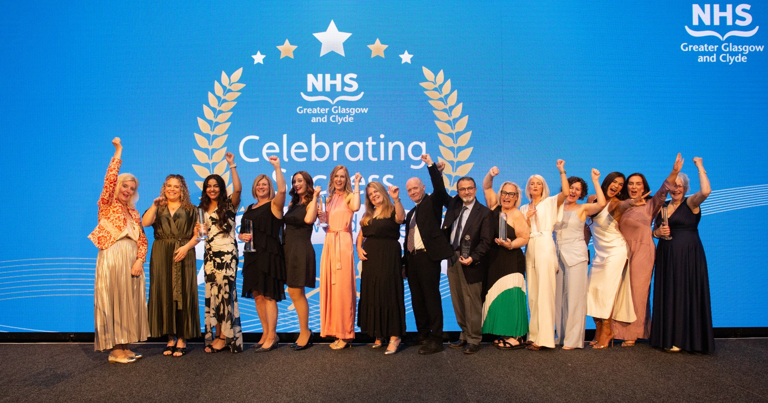 Public asked to nominate their local NHS heroes for NHSGGC People’s Choice Award