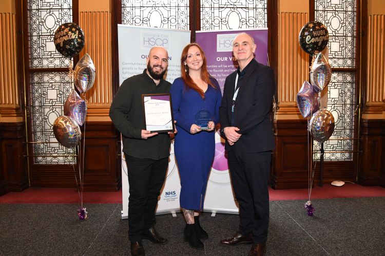 Glasgow City HSCP Staff Awards for Excellence 2026