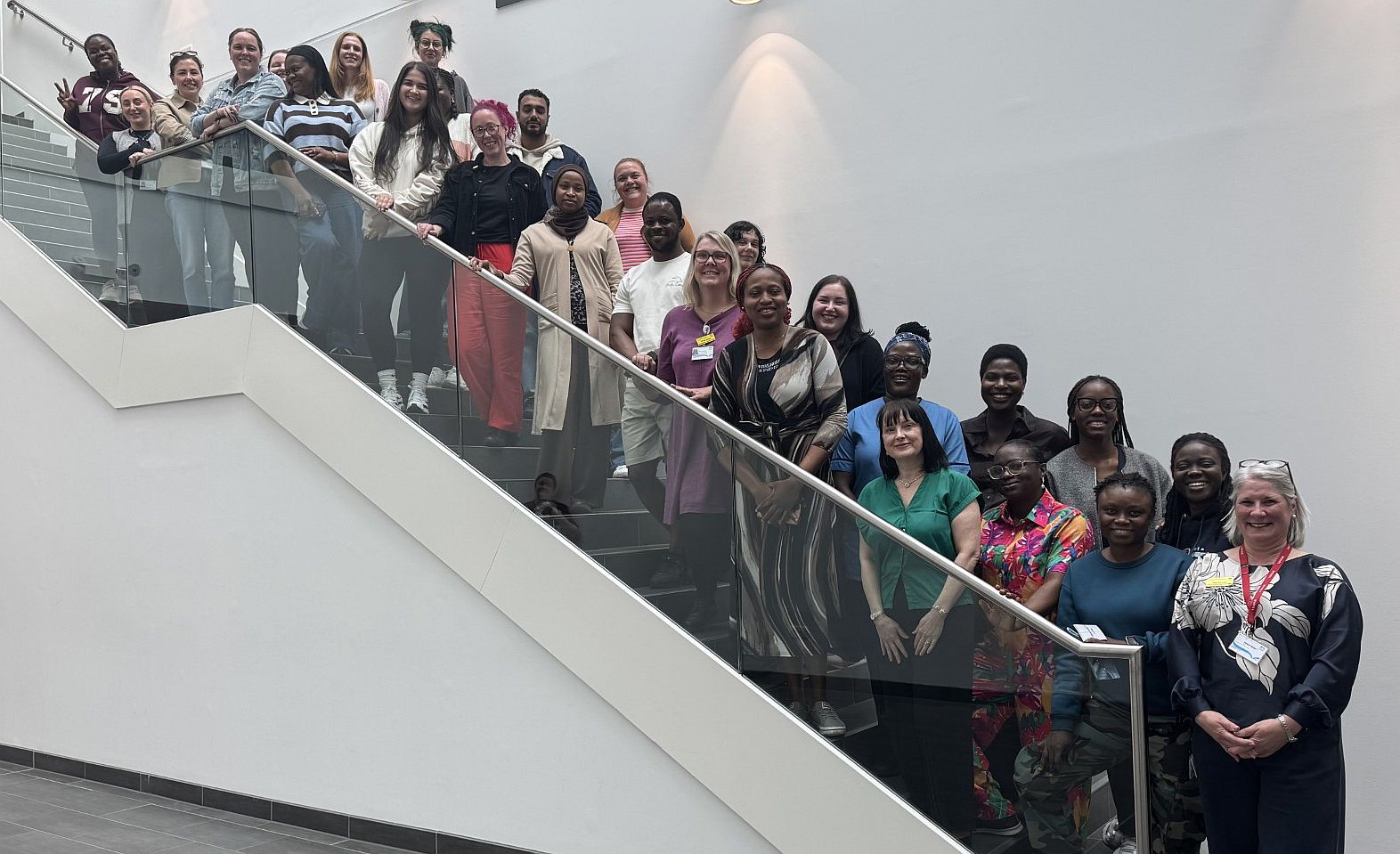 Celebrating the Success of Our First EWBL-P Cohort