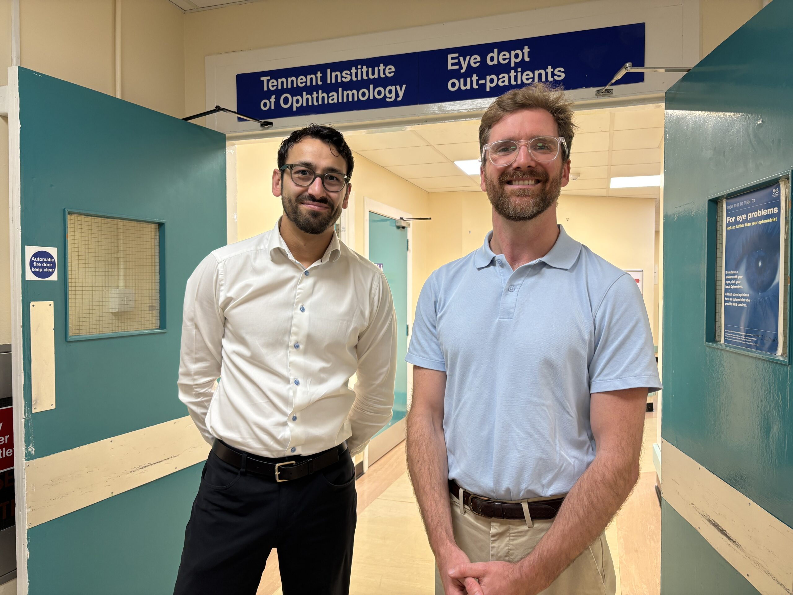 Glaucoma pathways helping patients receive care closer to home while cutting waiting lists