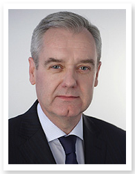 John Brown, Chair of NHSGGC Board