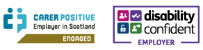 We are carer positive, and disability confident employers